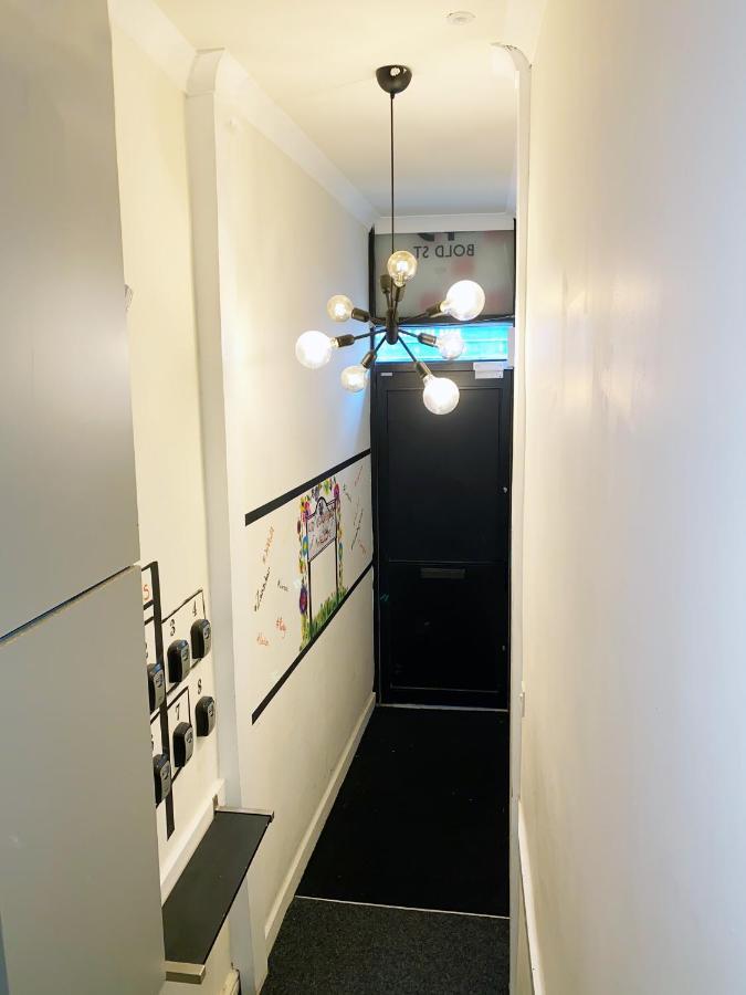 The Bold St Liverpods By Serviced Living 利物浦 外观 照片