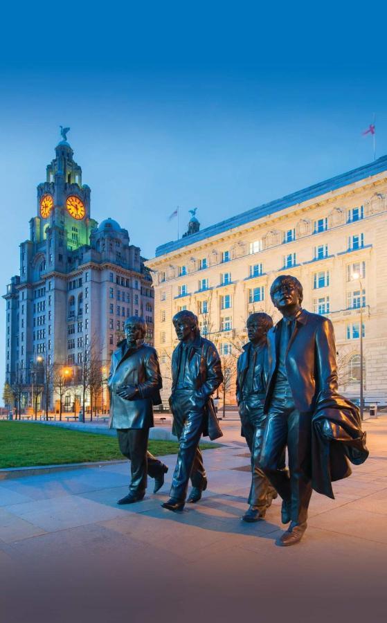 The Bold St Liverpods By Serviced Living 利物浦 外观 照片