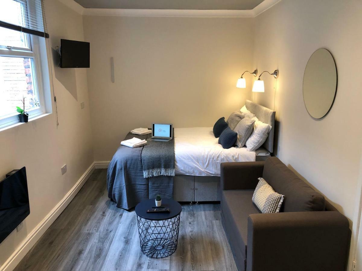 The Bold St Liverpods By Serviced Living 利物浦 外观 照片