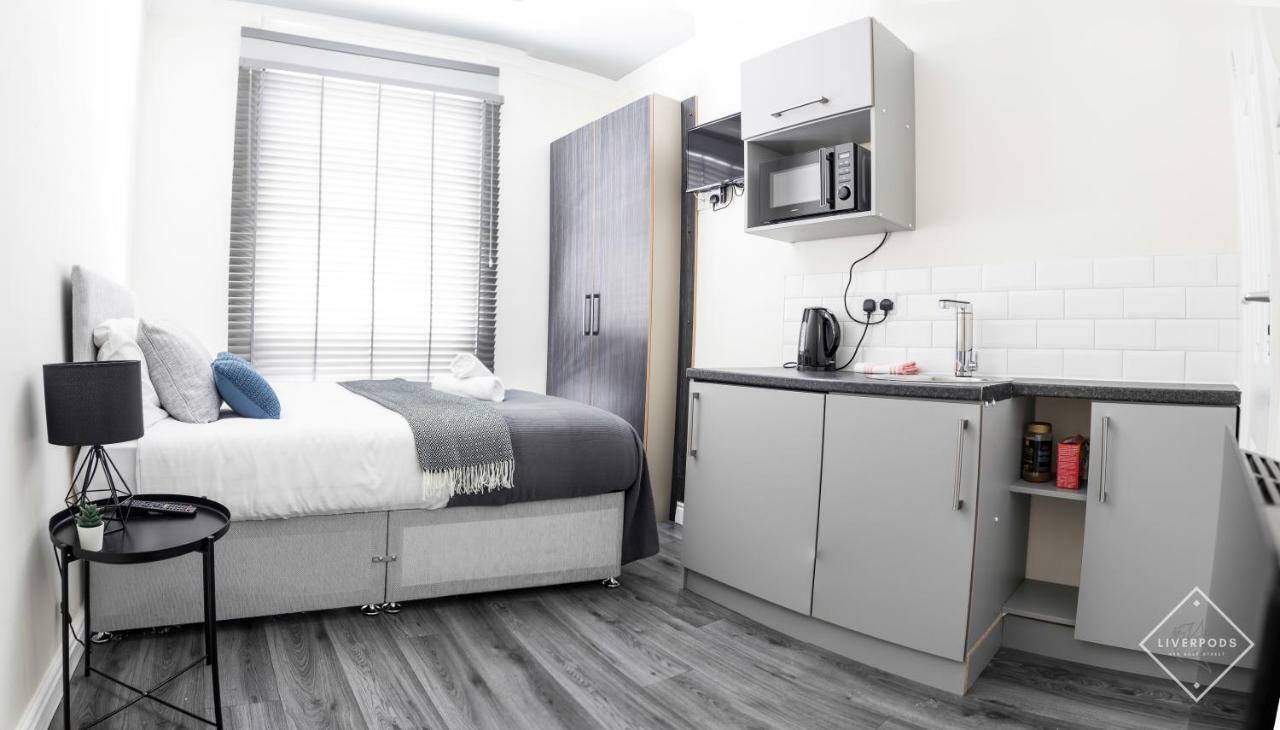 The Bold St Liverpods By Serviced Living 利物浦 外观 照片