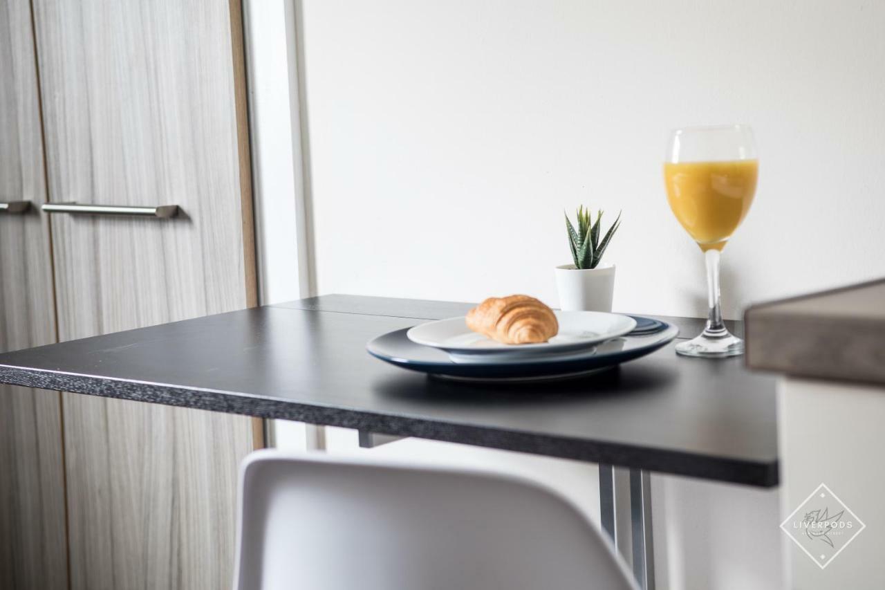 The Bold St Liverpods By Serviced Living 利物浦 外观 照片