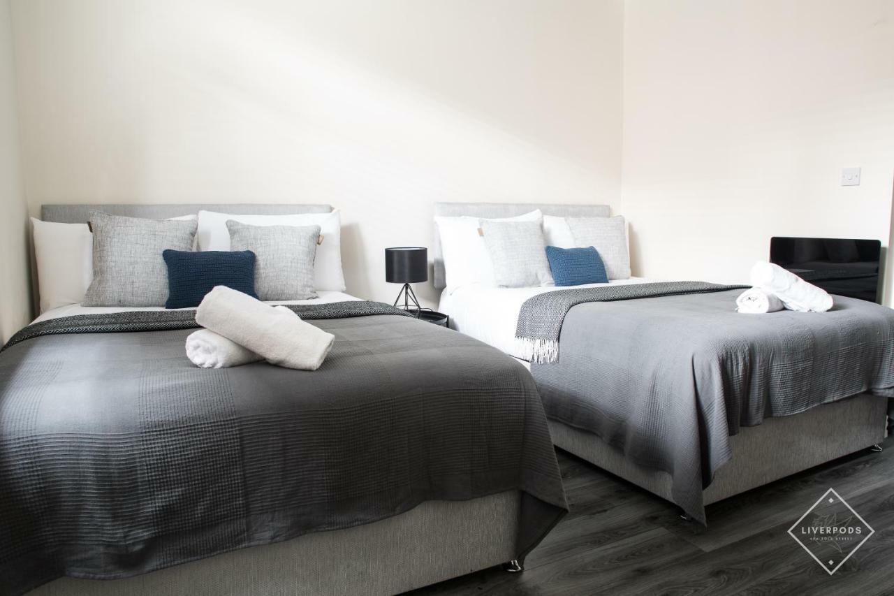 The Bold St Liverpods By Serviced Living 利物浦 外观 照片