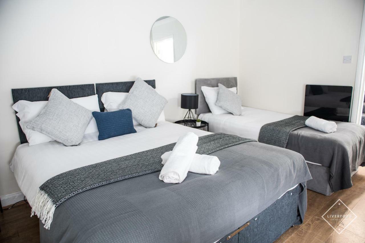 The Bold St Liverpods By Serviced Living 利物浦 外观 照片