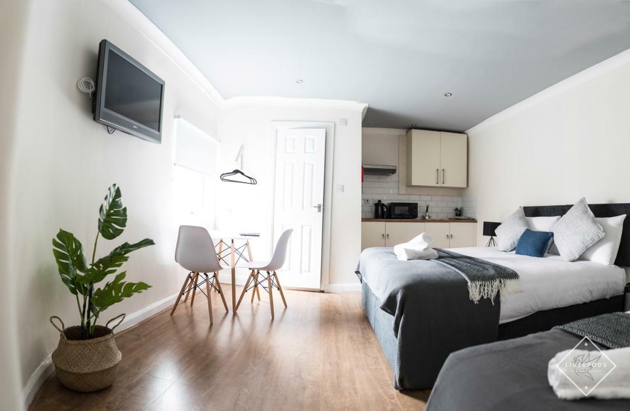 The Bold St Liverpods By Serviced Living 利物浦 外观 照片