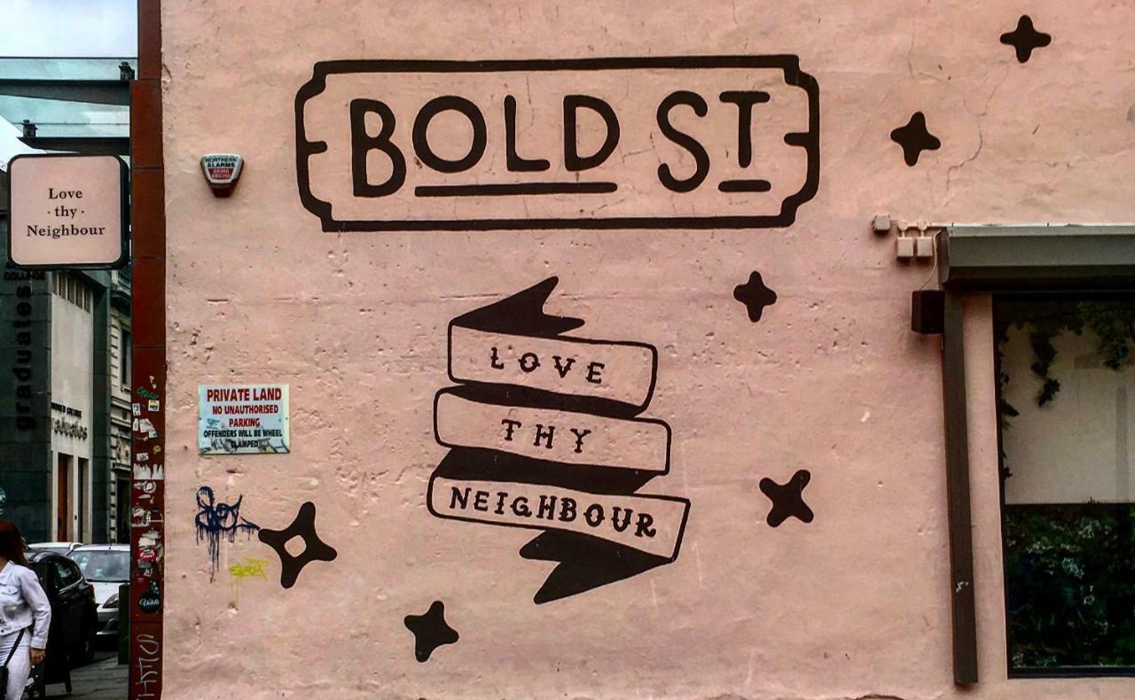 The Bold St Liverpods By Serviced Living 利物浦 外观 照片